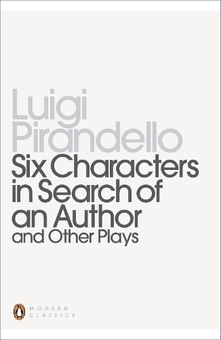 Бумажная книга «Six Characters in Search of an Author and Other Plays» - фото №1 - миниатюра