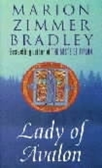 Бумажная книга «Lady of Avalon», автор Марион Циммер Брэдли - фото №1 - миниатюра