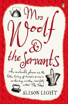 Бумажная книга «Mrs Woolf and the Servants», автор Элисон Лайт - фото №1 - миниатюра