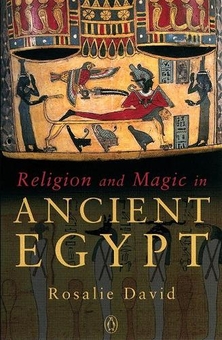 Бумажная книга «Religion and Magic in Ancient Egypt», автор Розали Дэвид - фото №1 - миниатюра