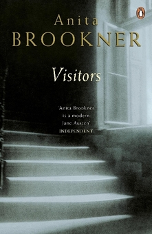 Бумажная книга «Visitors», автор Анита Брукнер - фото №1 - миниатюра