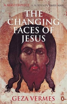 Паперова книга «The Changing Faces of Jesus», автор Геза Вермеш - фото №1 - мініатюра