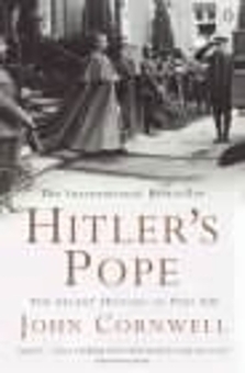 Паперова книга «Hitler's Pope», автор Джон Корнвел - фото №1 - мініатюра