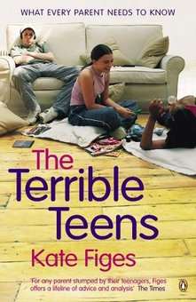 Бумажная книга «The Terrible Teens», автор Кейт Фиджес - фото №1 - миниатюра