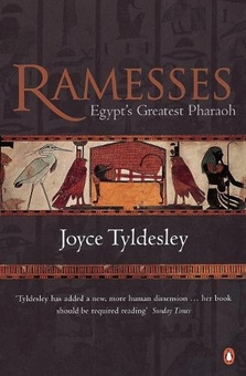 Паперова книга «Ramesses», автор Джойс Тілдеслі - фото №1 - мініатюра