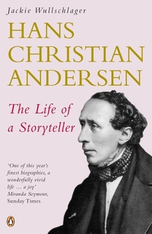 Бумажная книга «Hans Christian Andersen. The Life of a Storyteller», автор Джеки Вулшлагер - фото №1 - миниатюра