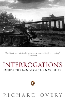 Бумажная книга «Interrogations», автор Ричард Овери - фото №1 - миниатюра