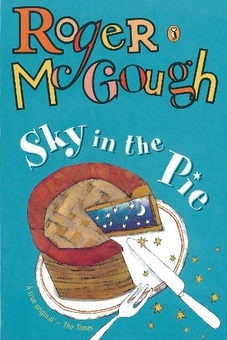 Бумажная книга «Sky in the Pie», автор Роджер МакГоф - фото №1 - миниатюра