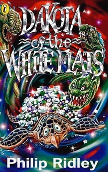 Бумажная книга «Dakota of the White Flats», автор Филип Ридли - фото №1 - миниатюра