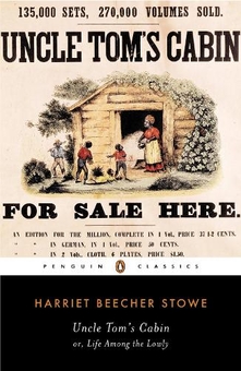 Бумажная книга «Uncle Tom's Cabin: Or, Life Among the Lowly», автор Гарриет Бичер-Стоу - фото №1 - миниатюра