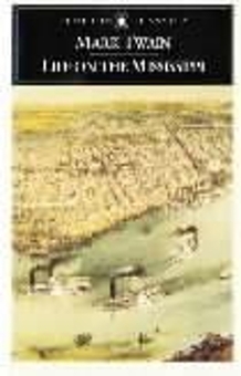 Паперова книга «Life on the Mississippi», автор Марк Твен - фото №1 - мініатюра