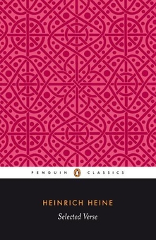 Бумажная книга «Heine: Selected verse» - фото №1 - миниатюра
