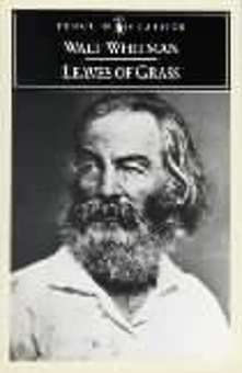 Бумажная книга «Leaves of Grass», автор Уолт Уитмен - фото №1 - миниатюра