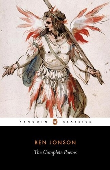 Бумажная книга «The Complete Poems», автор Бен Джонсон - фото №1 - миниатюра