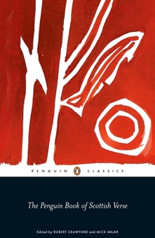 Бумажная книга «The Penguin Book of Scottish Verse», автор Мик Имла - фото №1 - миниатюра