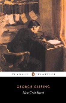 Бумажная книга «New Grub Street», автор George Gissing - фото №1 - миниатюра