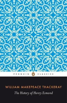 Бумажная книга «The History of Henry Esmond» - фото №1 - миниатюра