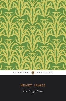 Бумажная книга «The Tragic Muse», автор Генри Джеймс - фото №1 - миниатюра