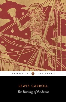 Бумажная книга «The Hunting of the Snark» - фото №1 - миниатюра
