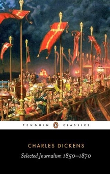 Паперова книга «Selected Journalism 1850-1870», автор Чарлз Діккенс - фото №1 - мініатюра