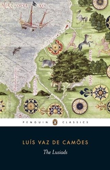 Бумажная книга «The Lusiads» - фото №1 - миниатюра