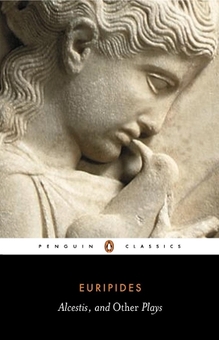 Бумажная книга «Three Plays», автор Еврипид - фото №1 - миниатюра