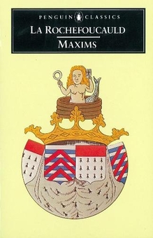 Бумажная книга «Maxims» - фото №1 - миниатюра