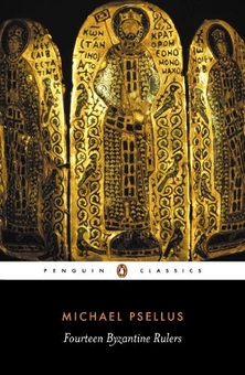 Бумажная книга «Fourteen Byzantine Rulers» - фото №1 - миниатюра
