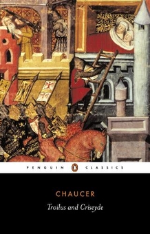 Паперова книга «Troilus and Criseyde», автор Джеффрі Чосер - фото №1 - мініатюра