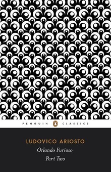 Паперова книга «Orlando Furioso» - фото №1 - мініатюра