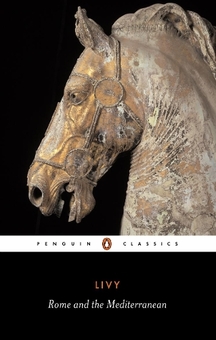 Паперова книга «Rome and the Mediterranean» - фото №1 - мініатюра
