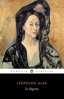 Бумажная книга «La Regenta» - фото №1 - миниатюра