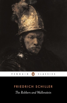 Бумажная книга «The Robbers and Wallenstein» - фото №1 - миниатюра