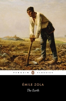 Паперова книга «The Earth», автор Еміль Золя - фото №1 - мініатюра