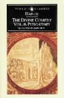 Паперова книга «The Divine Comedy: Purgatory», автор Данте Аліг'єрі - фото №1 - мініатюра