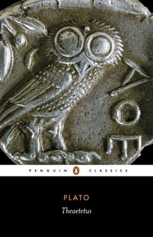 Паперова книга «Theaetetus» - фото №1 - мініатюра
