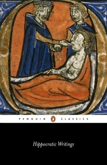 Паперова книга «Hippocratic Writings», автор Гіппократ - фото №1 - мініатюра