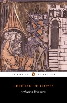 Бумажная книга «Arthurian Romances», автор Кретьен де Труа - фото №1 - миниатюра