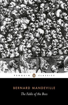 Бумажная книга «The Fable of the Bees», автор Бернард де Мандевиль - фото №1 - миниатюра