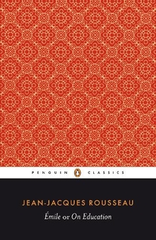 Бумажная книга «Emile; or On Education» - фото №1 - миниатюра