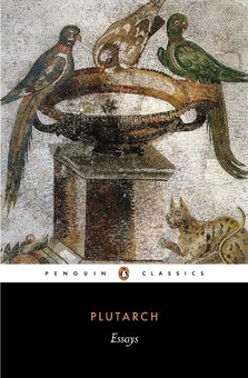 Бумажная книга «Essays», автор Плутарх - фото №1 - миниатюра