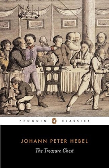 Бумажная книга «The Treasure Chest: Unexpected Reunion and Other Stories», авторов Джон Хибберд, Иоганн Питер Хебель - фото №1 - миниатюра