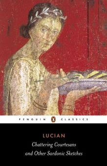 Бумажная книга «Chattering Courtesans and Other Sardonic Sketches» - фото №1 - миниатюра
