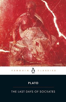 Бумажная книга «The Last Days of Socrates», автор Платон - фото №1 - миниатюра