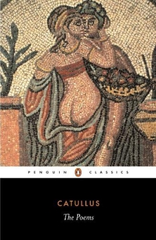 Паперова книга «The Poems», автор Катулл - фото №1 - мініатюра