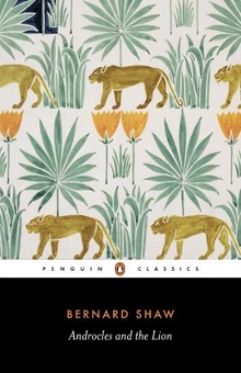 Бумажная книга «Androcles and the Lion» - фото №1 - миниатюра