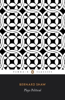 Бумажная книга «Plays Political» - фото №1 - миниатюра