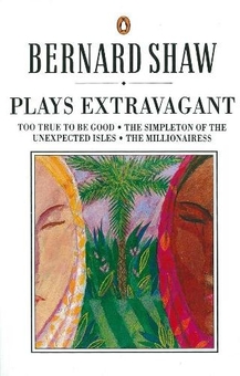Паперова книга «Plays Extravagant» - фото №1 - мініатюра