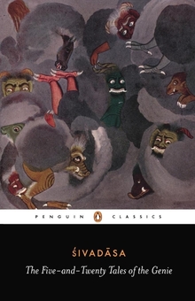 Бумажная книга «The Five and Twenty Tales of the Genie» - фото №1 - миниатюра