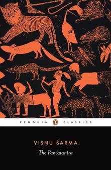 Паперова книга «The Pancatantra» - фото №1 - мініатюра